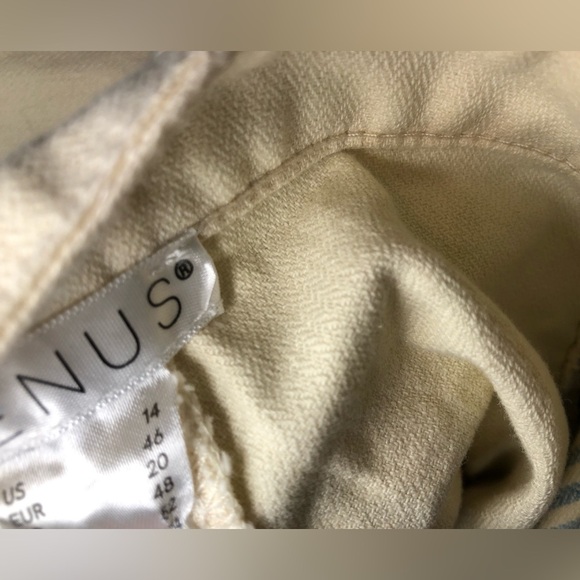 Trendy Flared Pants with Denim Jacket - Picture 14 of 16